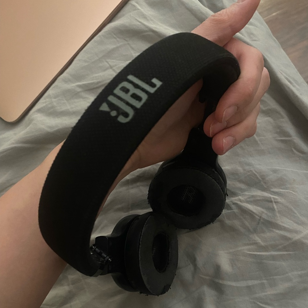JBL headphones